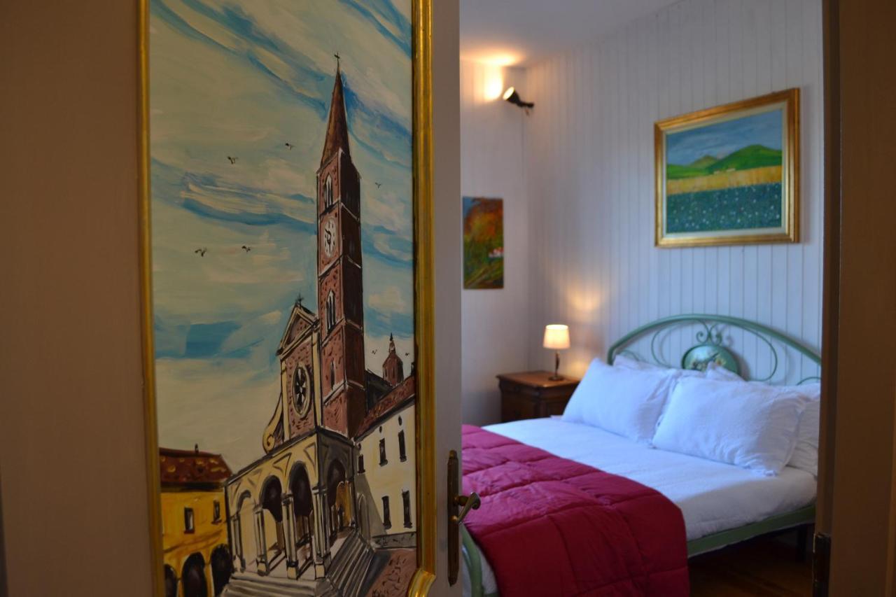 La Contea Bed and Breakfast Acqui Terme Eksteriør billede