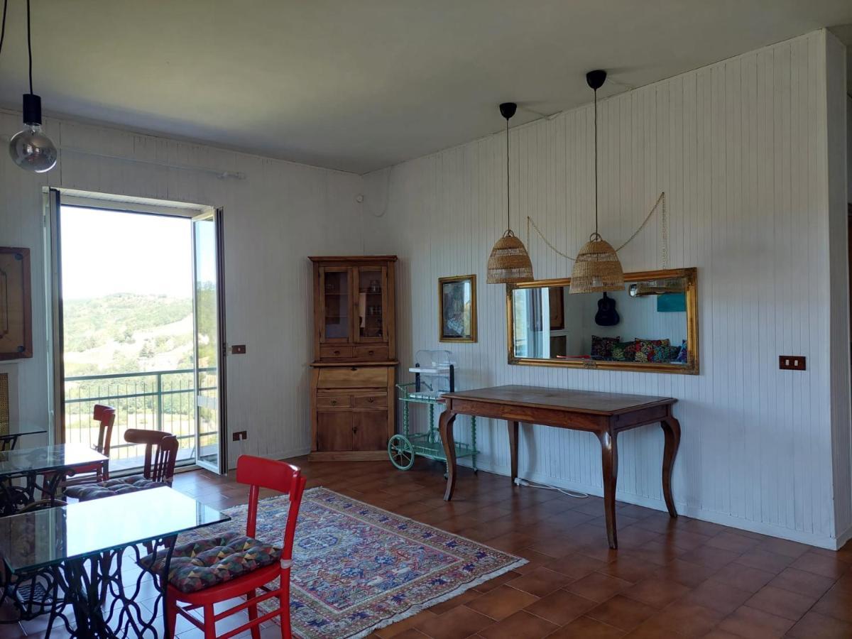La Contea Bed and Breakfast Acqui Terme Eksteriør billede